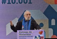 Ministro de Vivienda y subsecretario del Interior dan positivo a covid-19