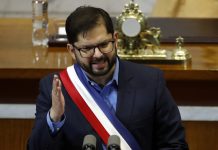 Opinión: Boric en el limite de la legalidad