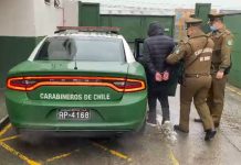 Puerto Montt: Detienen a tres jóvenes que amenazaron con cuchillo y destornillador a un hombre y su abuela.