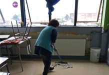 Denuncia abandono de la escuela Mirasol de Puerto Montt por parte de las autoridades