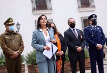 Ministerio de Interior «sugiere» una nueva extensión el Estado de Excepción en la Macrozona Sur