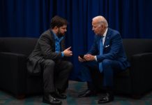 Boric abordó con Biden «estrategias continentales» para enfrentar el alza del costo de la vida