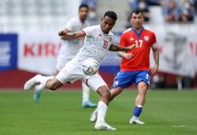 Túnez terminó siendo más eficaz que La Roja y la derrotó en su segundo amistoso de la gira asiática