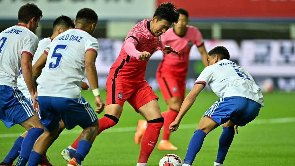 Chile perdió ante Corea del Sur en un amargo debut para el técnico Eduardo Berizzo - RadioSago 94.5 Osorno y 96.5 Puerto Montt