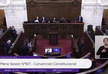 Pleno de la CC aprueba fin del Senado en 2026 y quórum de 4/7 con plebiscitos para reformas constitucionales