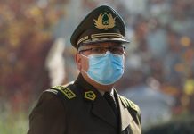 Sumario administrativo: General Yáñez aclara situación de jefe de inteligencia de Carabineros en Macrozona Sur