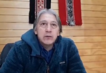 Confirman fallecimiento de Gustavo Quilaqueo, seremi de Agricultura de La Araucanía