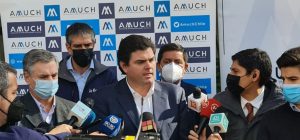 Amuch apuesta por una guardia municipal nacional para colaborar a disuadir y prevenir la delincuencia
