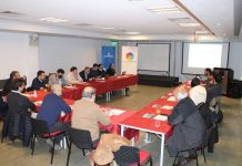 Cooperativas del Sur se reunieron con Ministerio de Economía para proyectar al sector