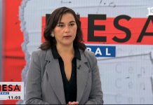 Siches descarta que exista «incertidumbre» ante eventual triunfo del Rechazo: «Vamos a seguir gobernando un país en orden»