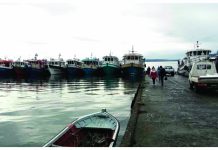 Este lunes comenzará la firma de nuevos contratos entre lancheros de Quinchao y el MTT