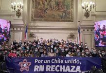 Partidos de Chile Vamos definieron postura de cara al Plebiscito: Apoyar la opción Rechazo