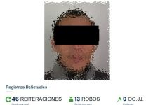 47 personas fueron detenidas en la región tras ronda de Carabineros en busca de prófugos de la justicia