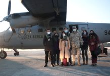 Delegada Moreira y dos funcionarios dieron positivo a covid-19 tras semana de trabajo en Palena