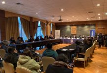 Ingresarán nueva solicitud de declaratoria de humedal urbano en Predio Baquedano la próxima semana