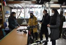 Dan a conocer alcances del subsidio al sueldo mínimo para Mipymes en el Barrio Lynch