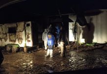 Avalúan en más de $200 millones maquinaria quemada en San Juan de La Costa