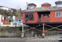 Agrupación de botes salvavidas de Puerto Montt sufre millonario robo