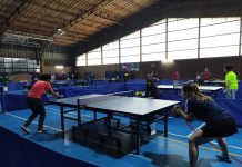 Osorno definió a la selección provincial de Tenis de Mesa de los Juegos Deportivos Escolares