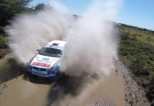 Villa Olímpica y el Parque Francke también formarán parte de segunda fecha de Rally Avosur