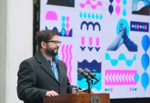 Presidente Boric: “Una distribución más justa de la riqueza le permite a Chile ser un país más integrado, más cohesionado”