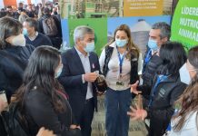 Autoridades y más de 500 asistentes dieron el vamos a la 9° versión de Chilelácteo en Osorno