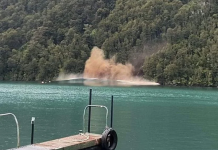 Habitantes reclaman por conectividad entre Petrohué y Peulla tras destrucción de muelle el mes pasado