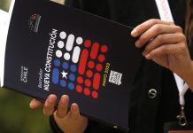 Plebiscito: 25% votaría «Apruebo», un 27% «Rechazo» y un 37% aún no lo ha decidido según encuesta CEP