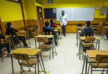 El lunes retornan a clases los escolares de la región de Los Lagos exceptuando la provincia de Palena