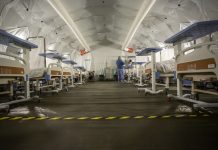 Habilitan espacios para Unidades de Emergencias de adultos y pediátricas en Hospital Base de Osorno