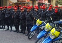 Amuch apuesta por una guardia municipal nacional para colaborar a disuadir y prevenir la delincuencia