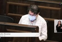 Convencional indicó que la tarea es dar a conocer y comparar el borrador y la actual Constitución