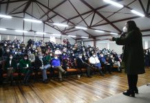 Entregan petitorio con cuatro proyectos para Osorno a la Ministra de Salud