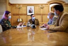 Esperan contar con $500 millones de la Subdere para pozos profundos y energía fotovoltaica en San Juan de La Costa