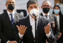 Gobierno descartó extender Estado de Excepción en Los Ríos y compromete medidas