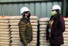 Seremi de Energía aseguró que en las próximas semanas el mercado del pellet se regularizará