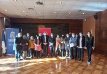 Entregan poco más de seis millones de pesos en aportes a organizaciones locales de Osorno