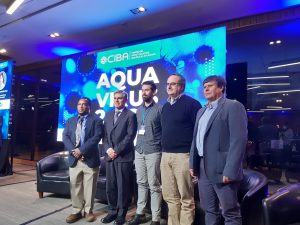 Aquavirus 2022 tuvo exitosa jornada donde destacó tema de resistencia genética