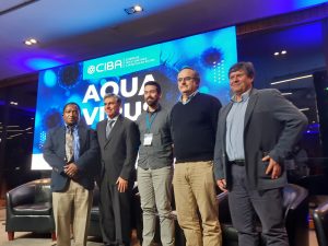 Aquavirus 2022 tuvo exitosa jornada donde destacó tema de resistencia genética