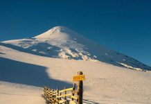 Buscan diversificar la oferta turística en Centro de Montaña del Volcán Osorno