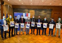 Alcaldes de la Provincia de Osorno firmaron convenio para que municipios entreguen orientación sobre la PGU