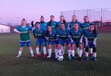 Con amistoso en Frutillar “Hijas del temporal” se preparan para el fin de la primera rueda