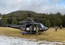 Cochamó: Habitantes de Paso El León aseguran estar aislados hace 15 días por acumulación de nieve