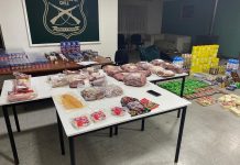Carabineros de Puerto Montt detuvo a 4 sujetos por receptación y tráfico de drogas