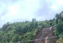 Puerto Montt: Derrumbe en cerro destruyó una vivienda