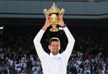 Djokovic doblegó a Kyrgios y se coronó por séptima vez campeón en Wimbledon