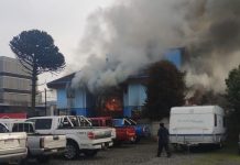 Incendio en Catalina Keim: Jueza asegura que esta residencia no era apta para acoger a estos menores