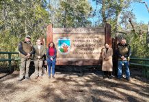 Ministerio de BBNN y Conaf en la región de Los Lagos firmaron convenio de trabajo para enfrentar cambio climático
