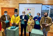 Inician proyecto que promoverá el compostaje en 1.300 hogares de la Provincia de Osorno