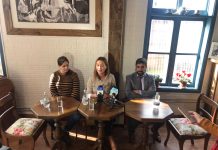 Evópoli pedirá agenda de Vocera de Gobierno para ampliar convocatoria a informarse de la Constitución